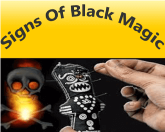 100% cure of black magic