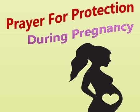 prayer for pregnancy