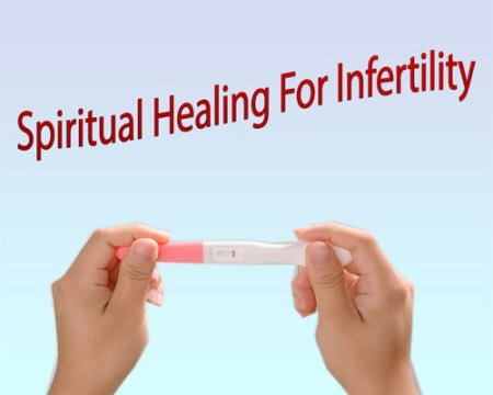 Pray for Infertility