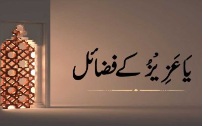 Ya Azizu ka Powerful Wazifa | Benefits Name Of Allah