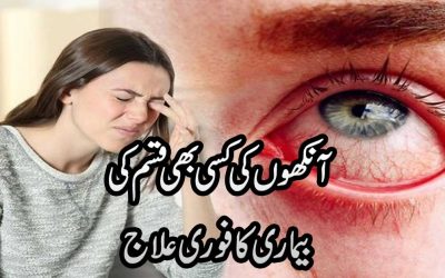 Ankhon Ki Bimarion Se Nijat Ka Taweez