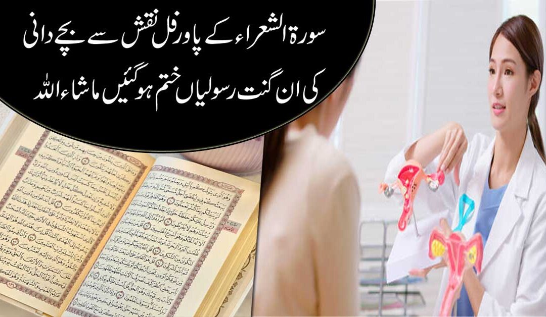 Fibroids Treatment With Quran
